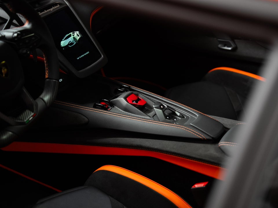 Lamborghini Revuelto 6,5 2d