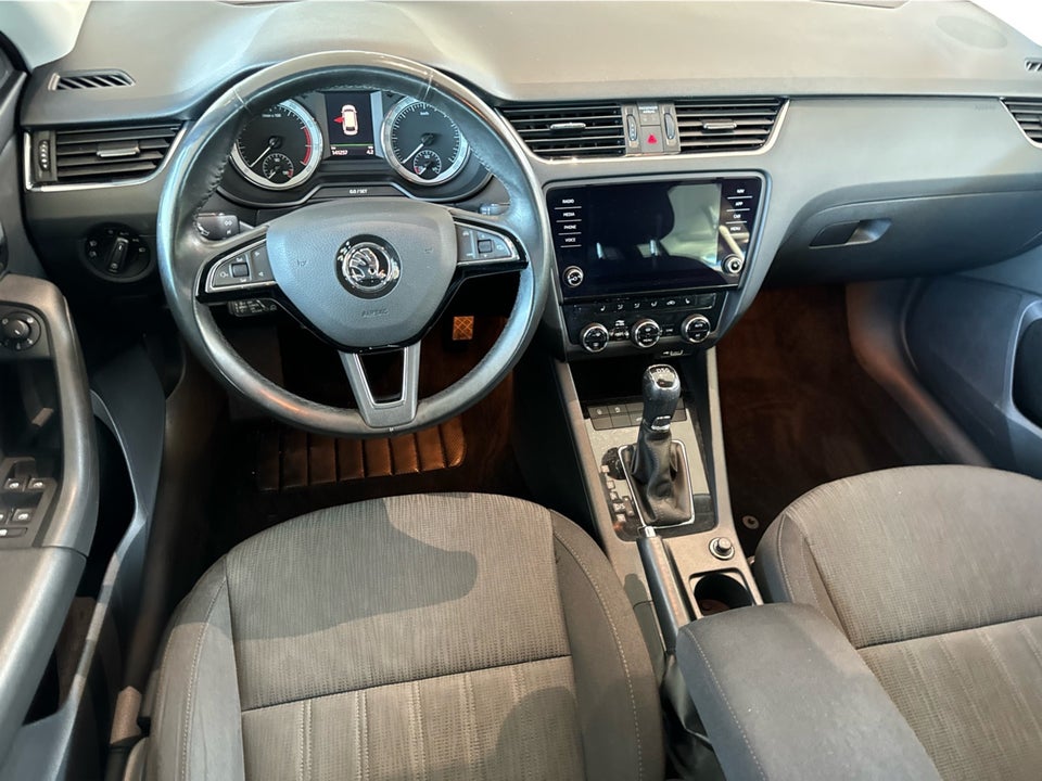 Skoda Octavia 1,5 TSi 150 Style Combi DSG 5d