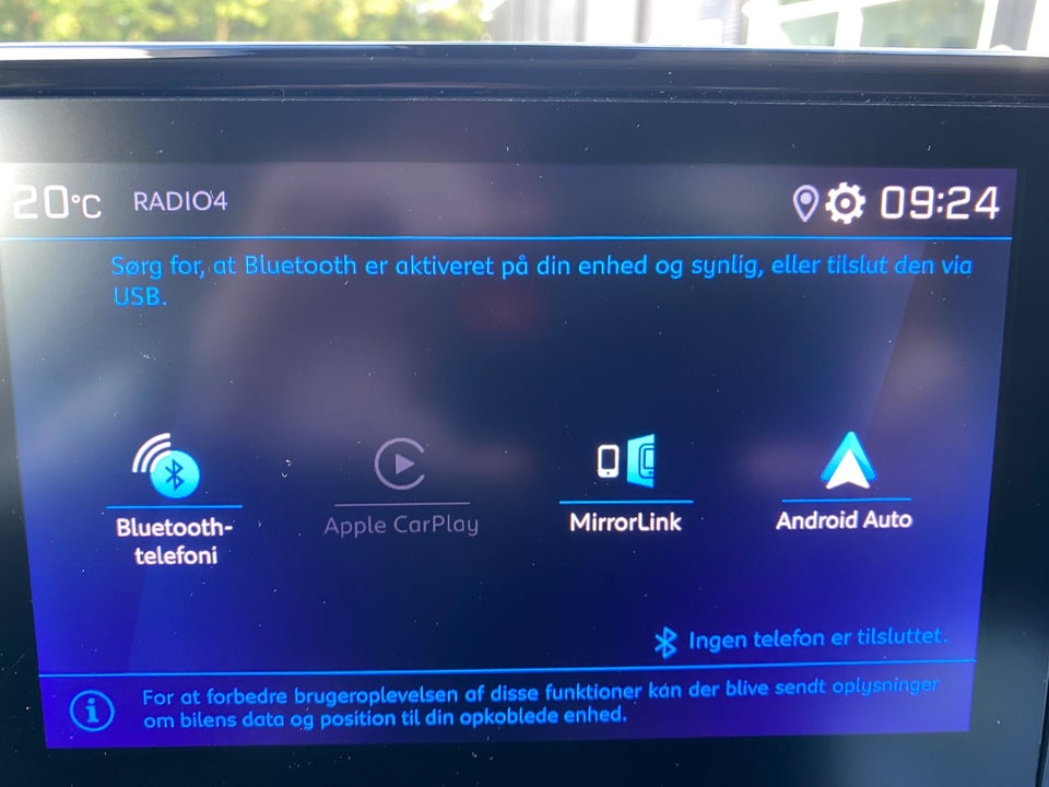 Peugeot Partner 1,5 BlueHDi 130 L1V1 Plus EAT8 Van