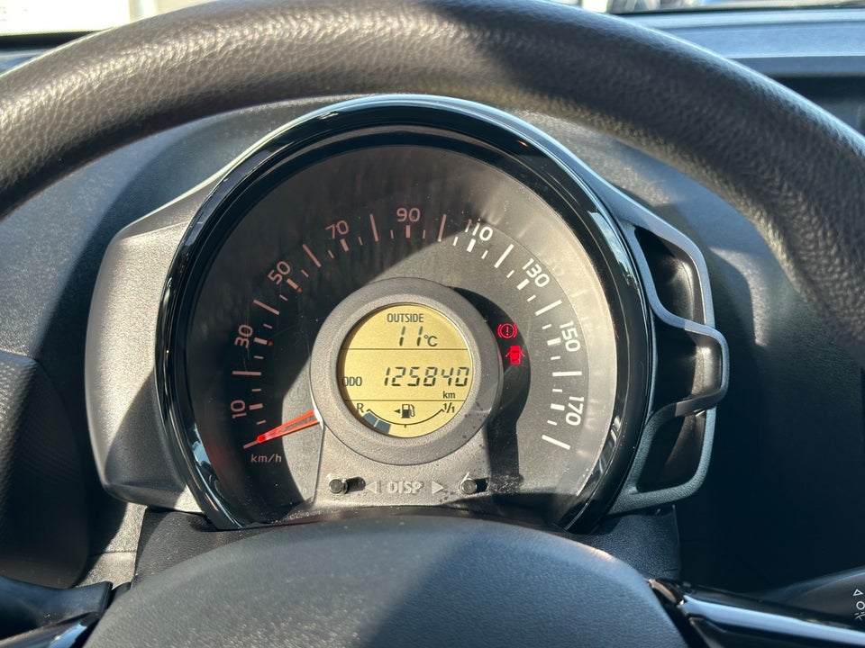 Citroën C1 1,0 VTi SportLine 5d