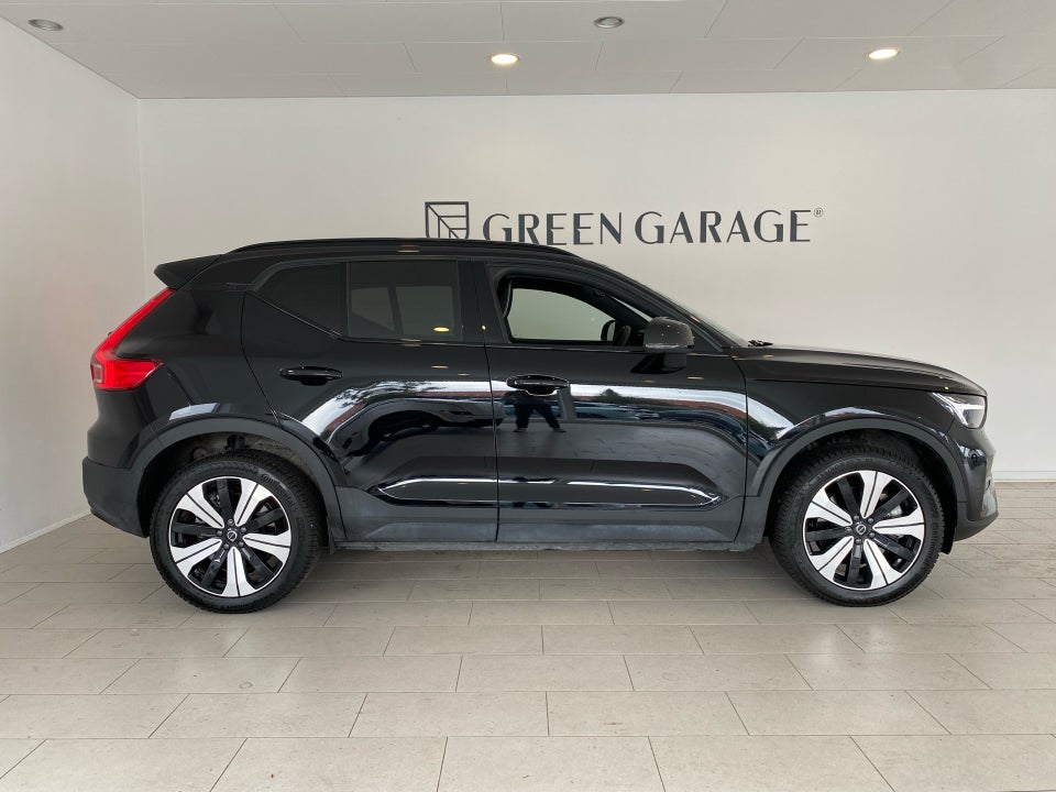 Volvo XC40 ReCharge Extended Range Core 5d