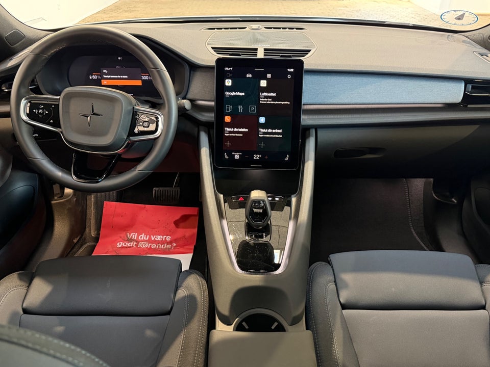 Polestar 2 Long Range 5d