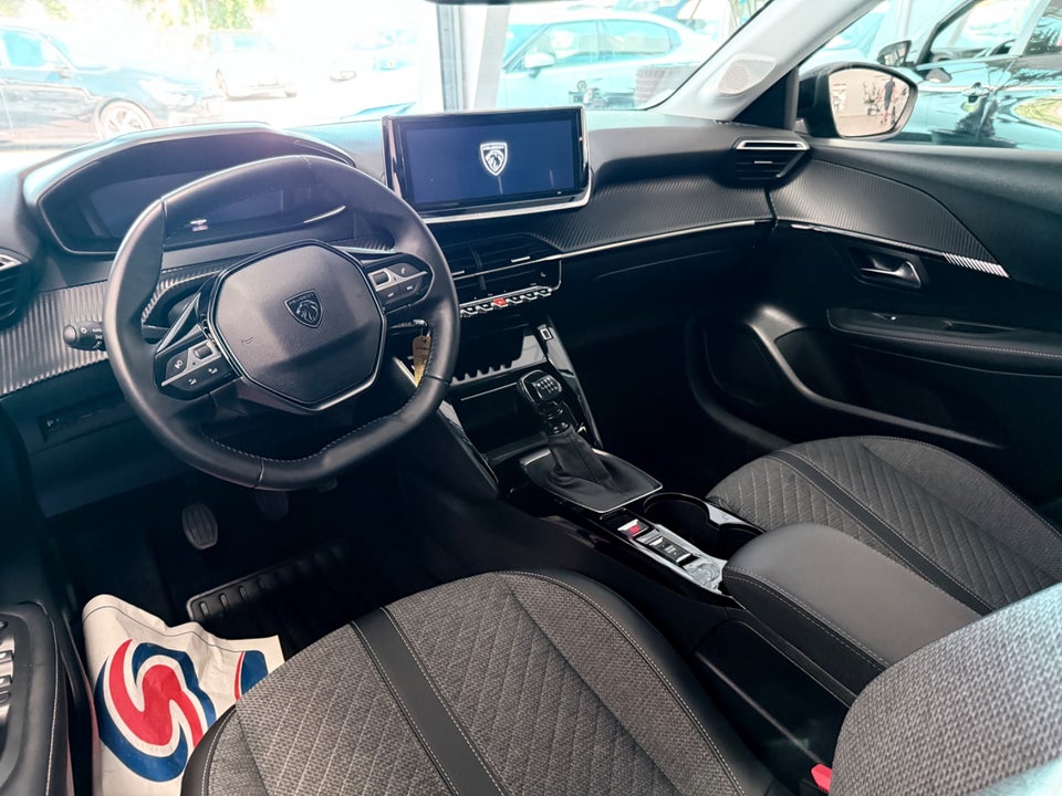 Peugeot 208 1,2 PureTech 100 Precision Pack 5d