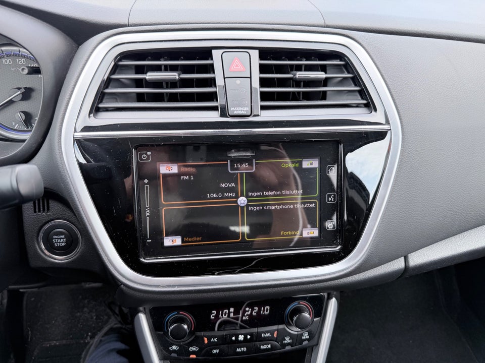 Suzuki S-Cross 1,0 Boosterjet Active 5d