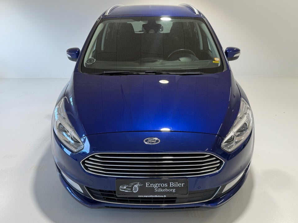 Ford Galaxy 2,0 TDCi 150 Titanium aut. 7prs 5d