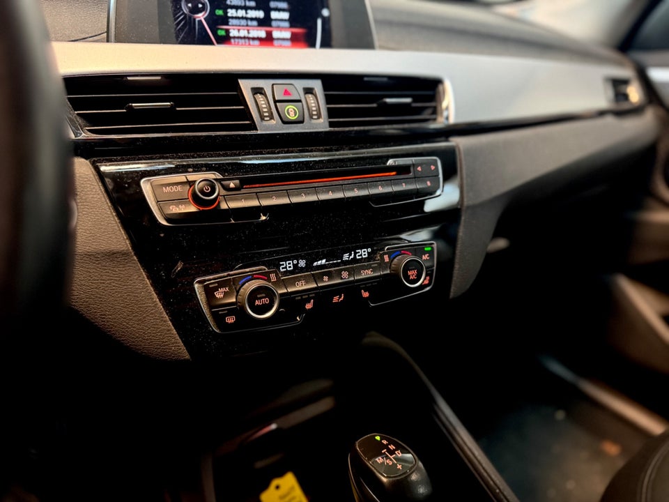 BMW X1 2,0 xDrive20d aut. 5d