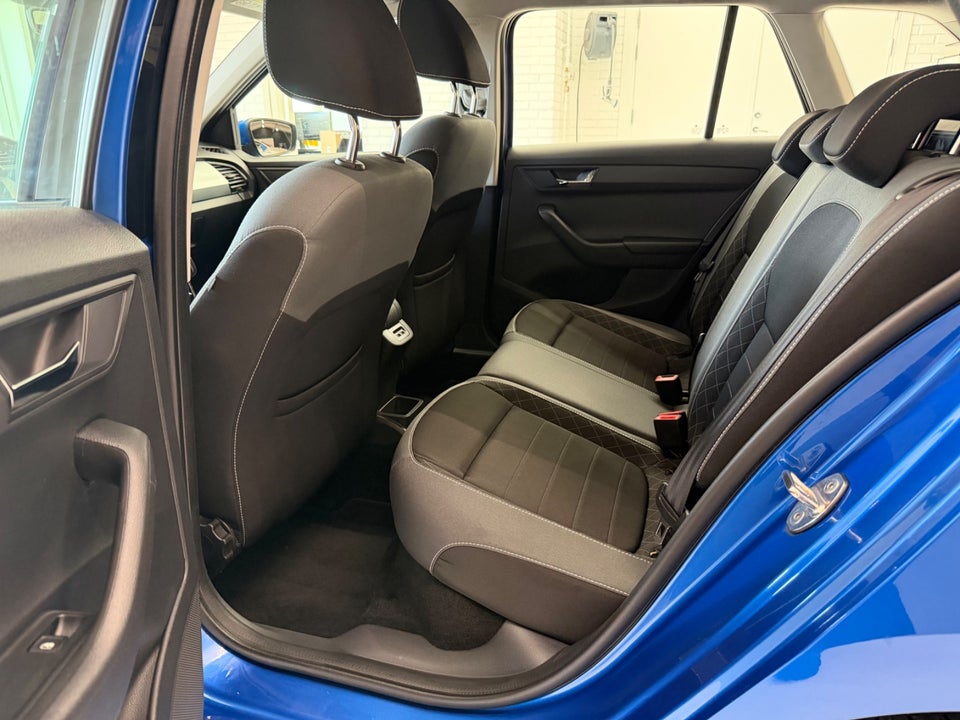 Skoda Fabia 1,0 TSi 110 Ambition Combi 5d