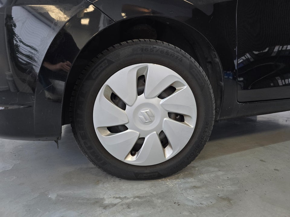 Suzuki Celerio 1,0 Comfort 5d