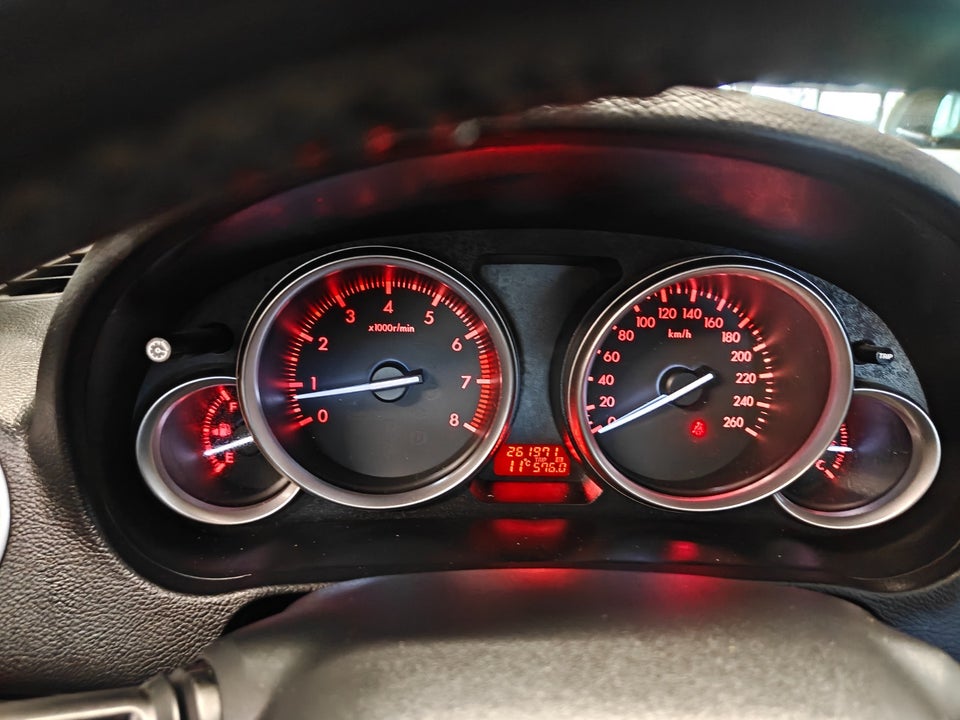 Mazda 6 2,0 Advance stc. 5d