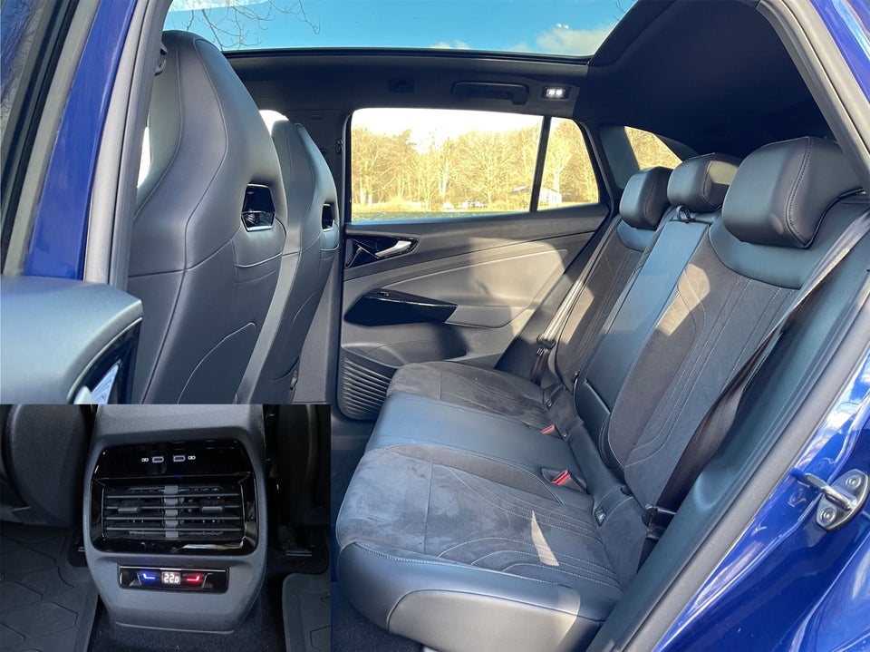 VW ID.4 77 Pro Performance 5d