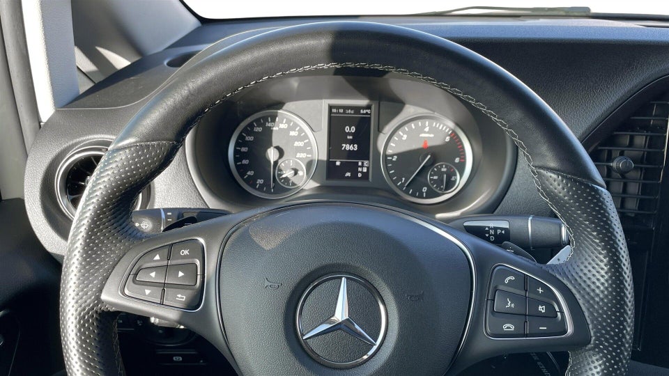 Mercedes Vito 114 2,0 CDi Kassevogn aut. K RWD
