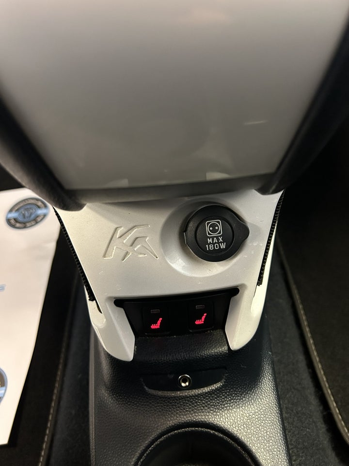 Ford Ka 1,2 Trend 3d