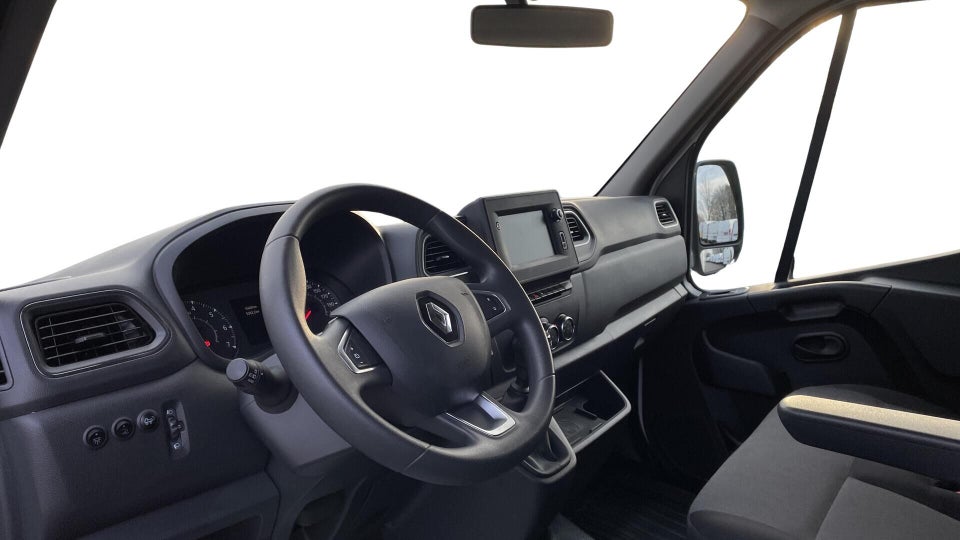 Renault Master IV T35 2,3 dCi 165 L3 Chassis