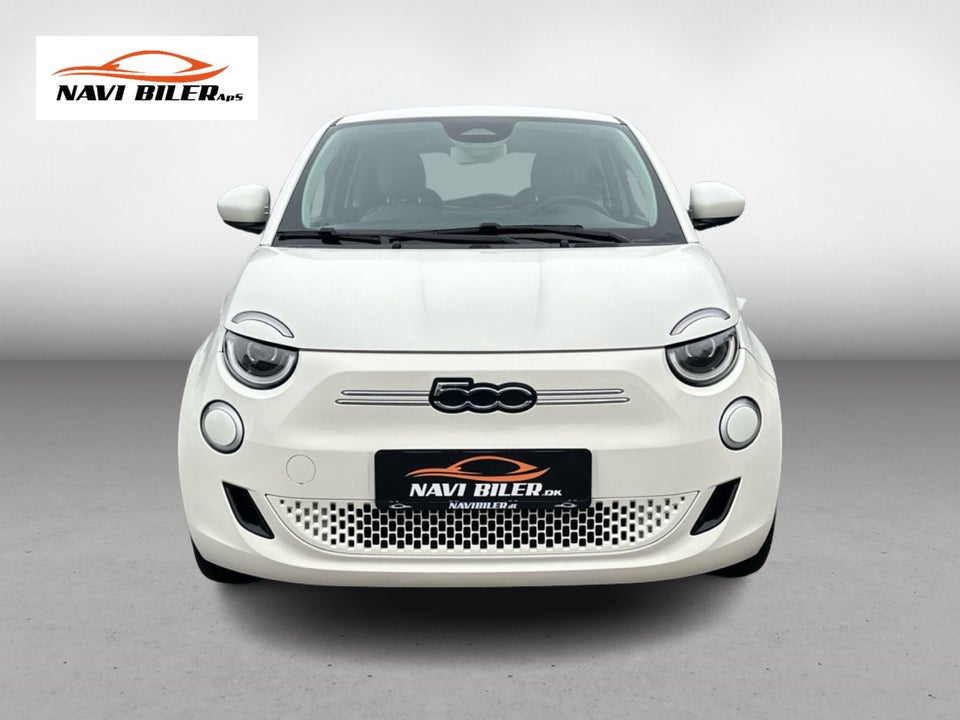 Fiat 500e Icon 3d