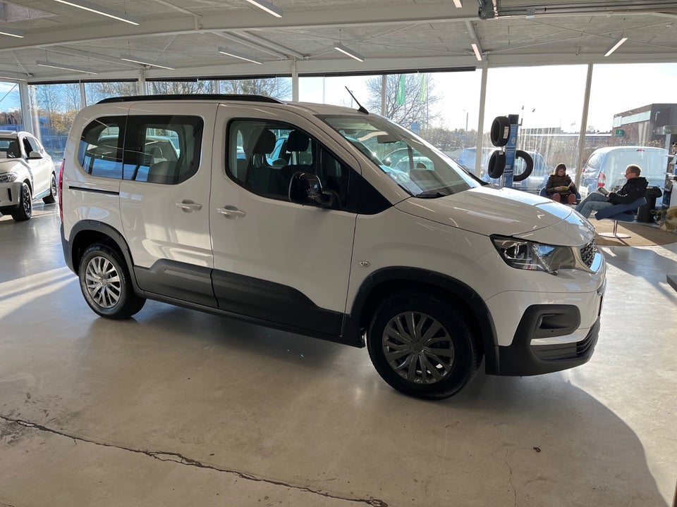 Peugeot e-Rifter 50 Allure L1 5d