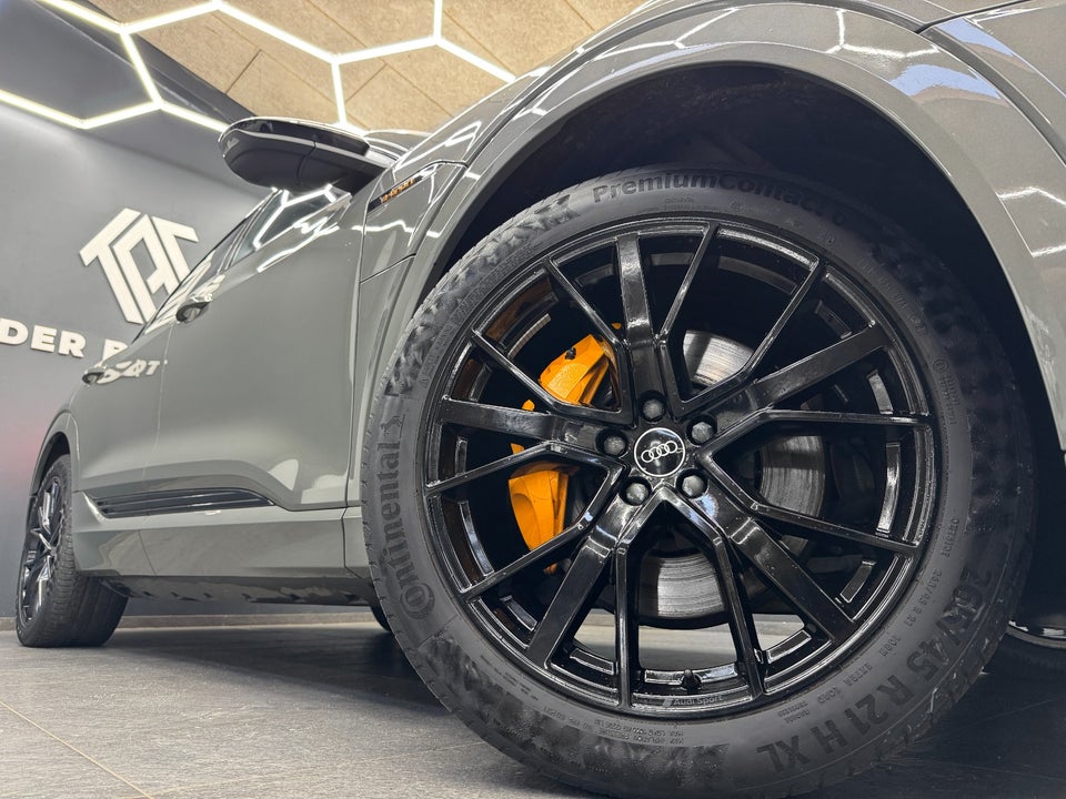 Audi e-tron 55 Black Edition S-line Sportback quattro 5d