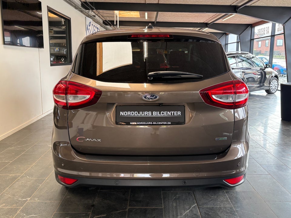 Ford C-MAX 1,0 SCTi 125 Titanium 5d