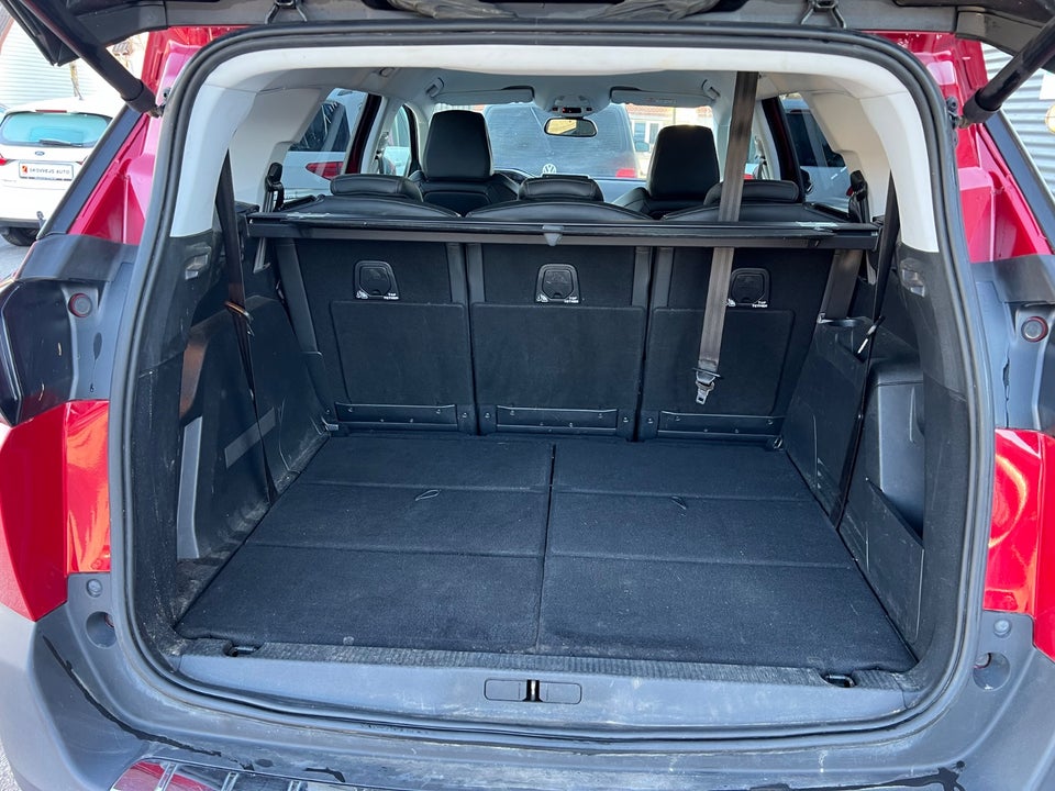 Peugeot 5008 1,5 BlueHDi 130 Allure EAT8 7prs 5d