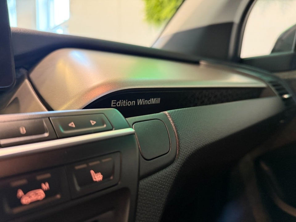 BMW i3 Edition WindMill 5d