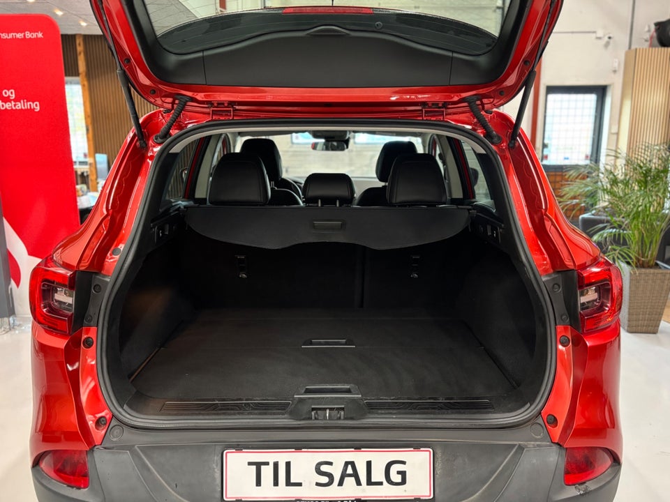 Renault Kadjar 1,2 TCe 130 Zen 5d