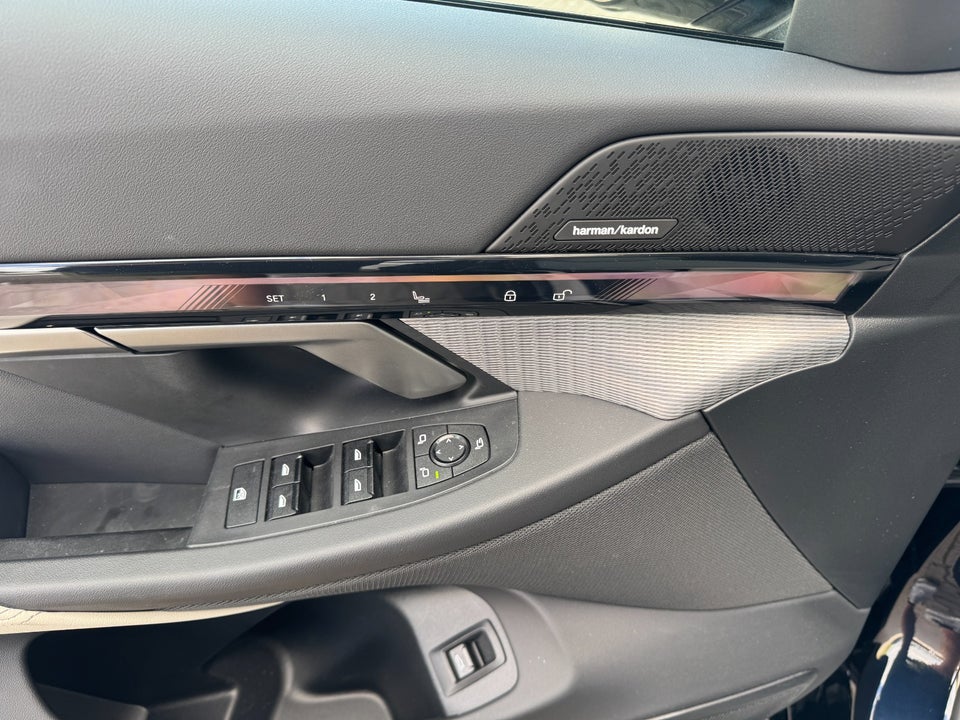 BMW i5 eDrive40 Touring Fully Charged 5d