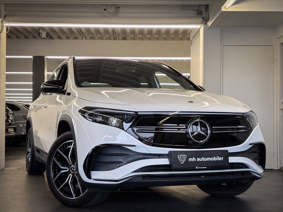 Mercedes EQA250 AMG Line 5d
