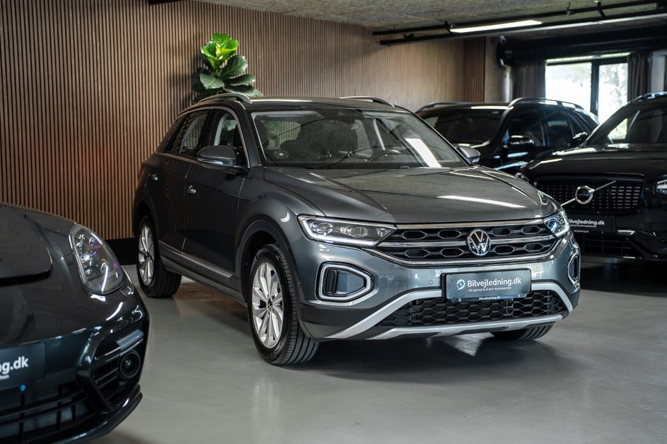VW T-Roc 1,5 TSi 150 Life DSG 5d
