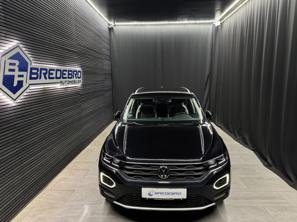 VW T-Roc 1,5 TSi 150 Sport Team DSG 5d