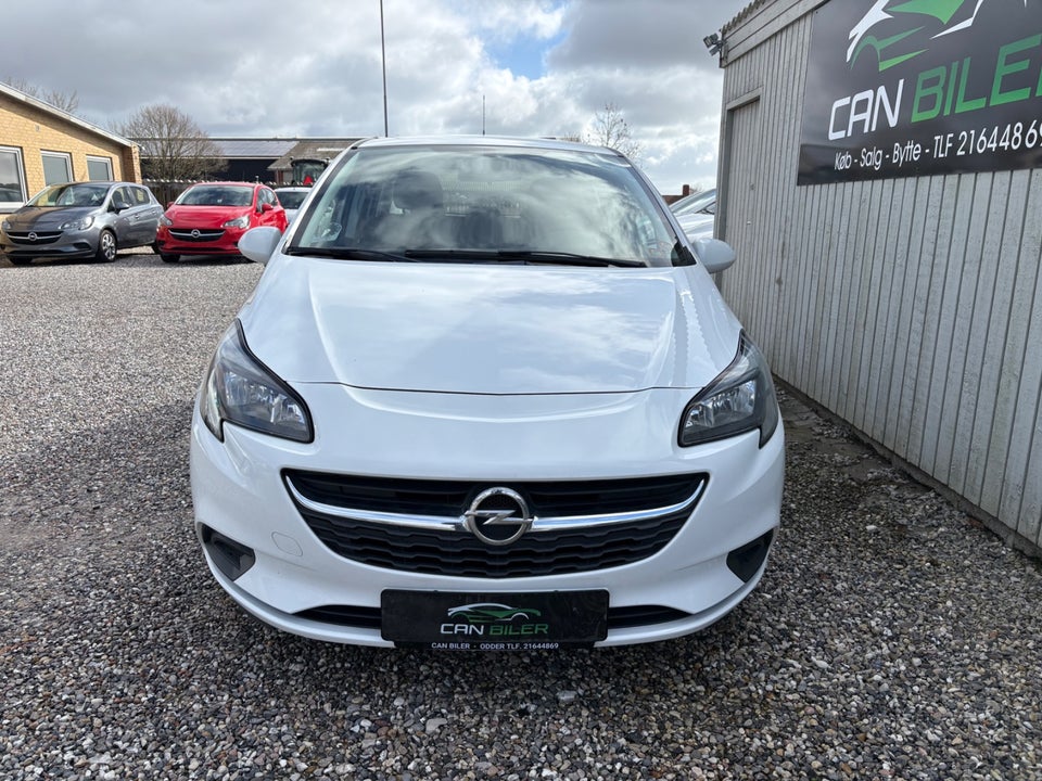 Opel Corsa 1,4 Enjoy 5d