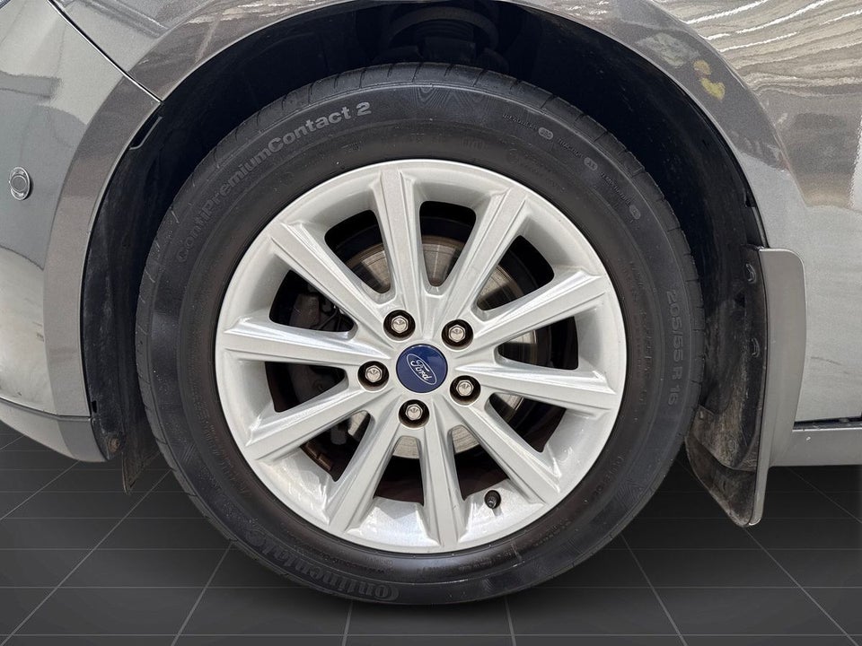 Ford Focus 1,0 SCTi 125 Titanium+ stc. 5d
