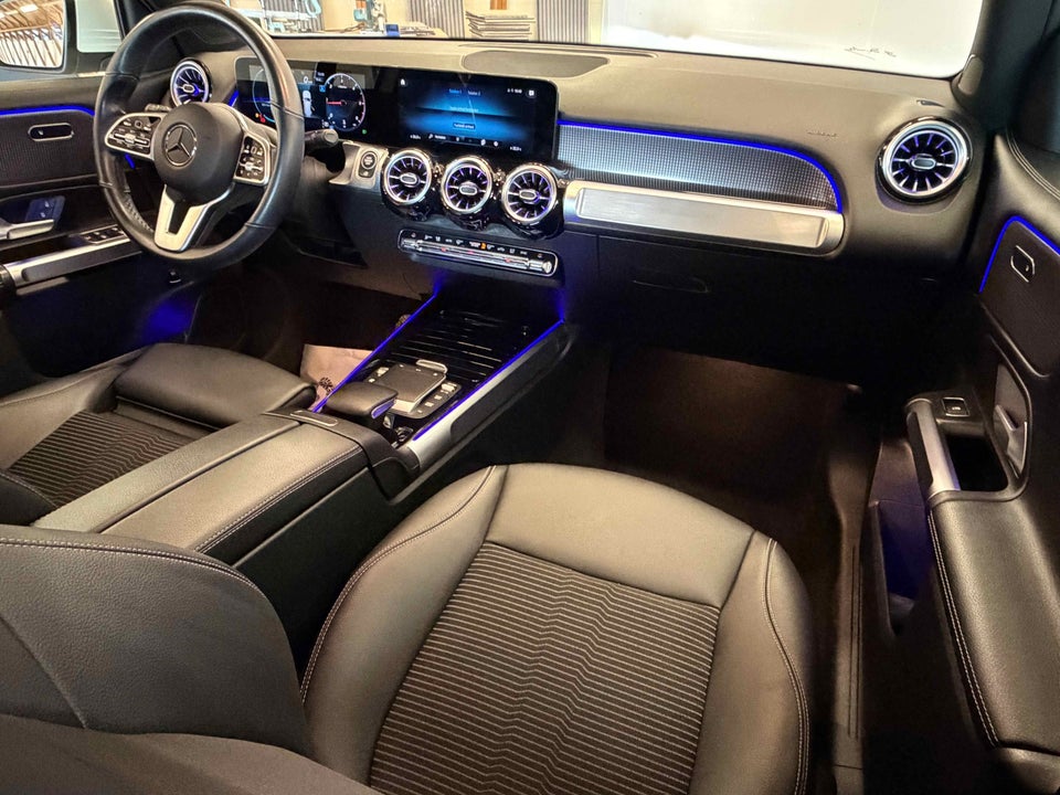 Mercedes GLB220 d 2,0 Progressive Line aut. Van 5d