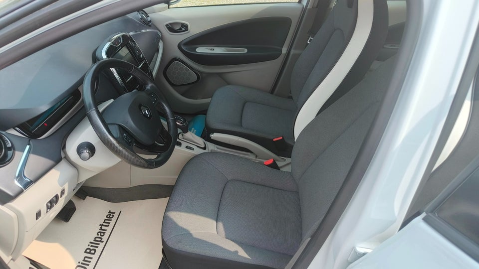 Renault Zoe 22 Life 5d