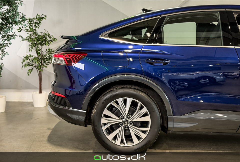 Audi Q4 e-tron 45 Progress Sportback 5d