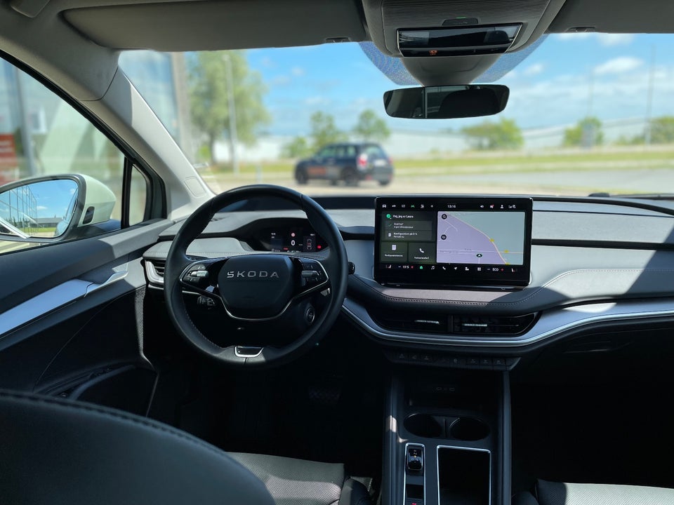 Skoda Elroq 85 iV Maxx 5d