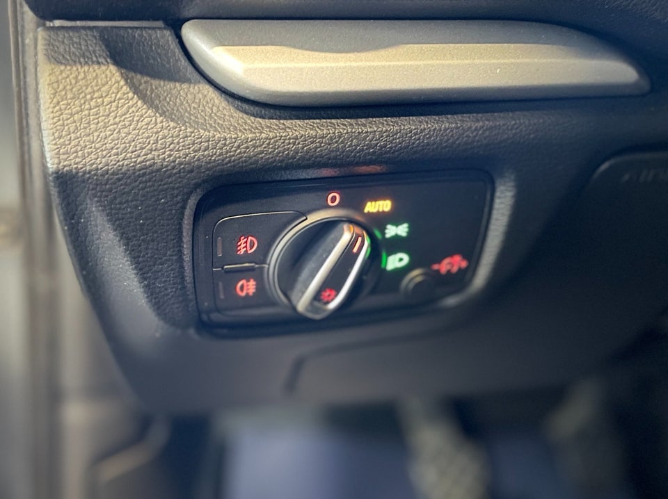 Audi A3 1,6 TDi Ambition 3d