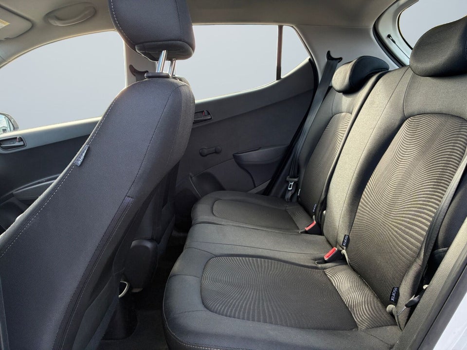 Hyundai i10 1,0 Trend 5d