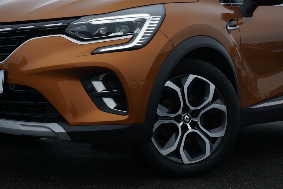 Renault Captur 1,6 E-Tech Intens 5d