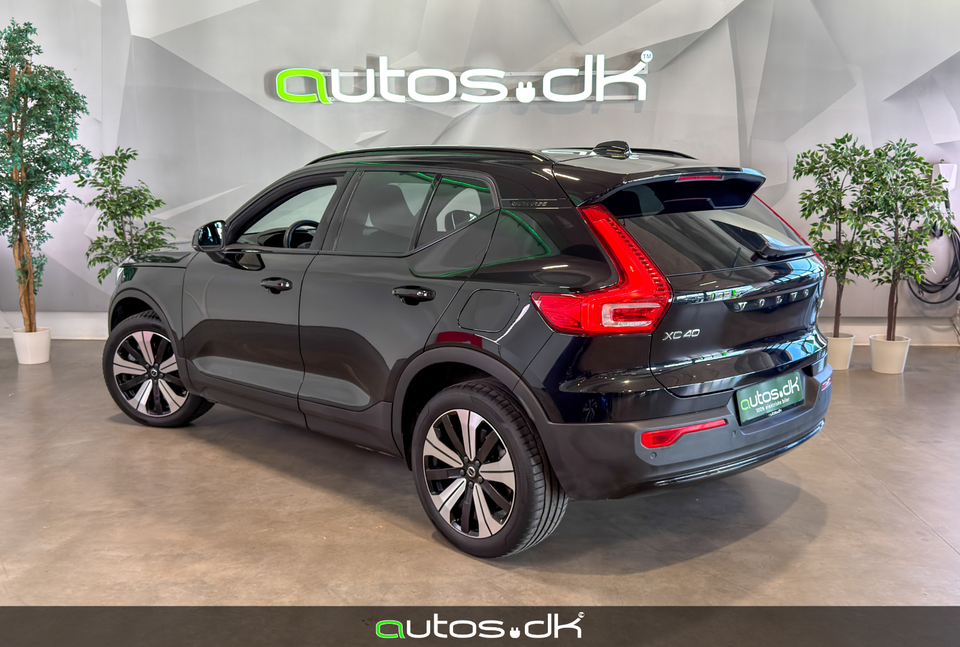 Volvo XC40 P6 ReCharge Plus 5d