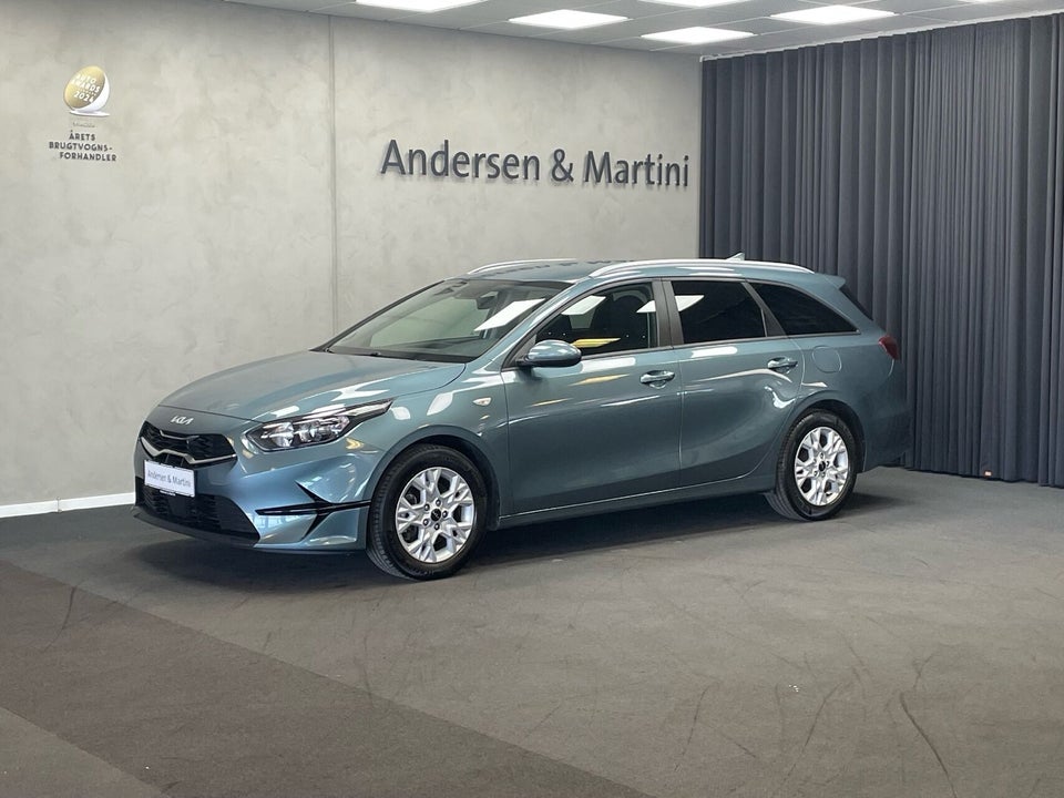 Kia Ceed 1,0 T-GDi Prestige SW 5d