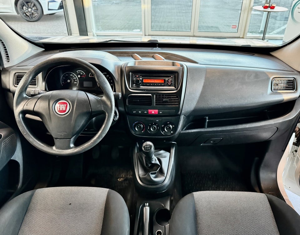 Fiat Doblò Cargo 1,3 MJT Basic L2 4d