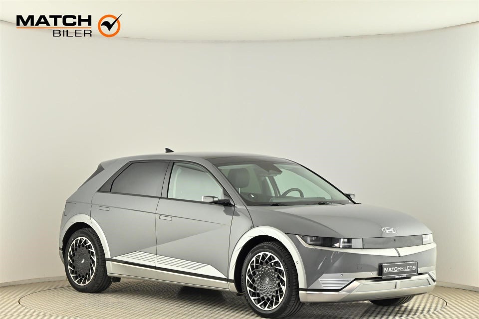 Hyundai Ioniq 5 77 Ultimate 5d