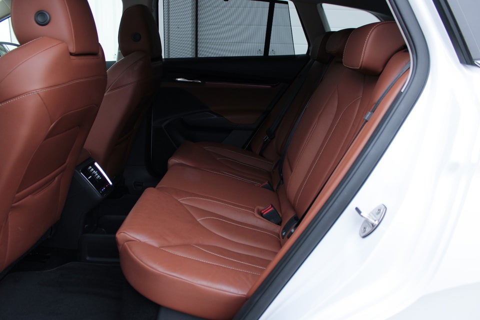 Skoda Enyaq 80 iV ecoSuite 5d