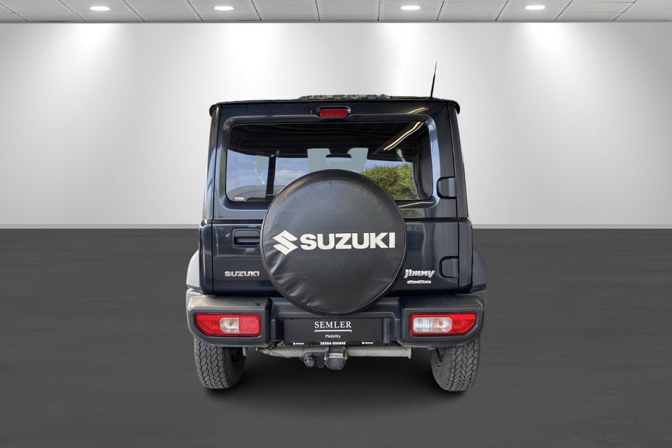 Suzuki Jimny 1,5 Active AllGrip 3d