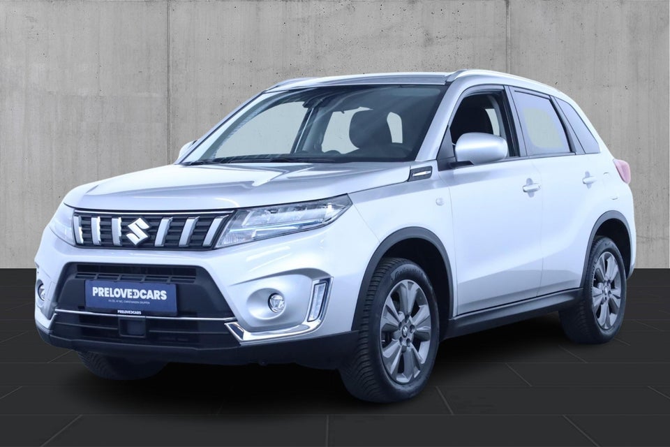 Suzuki Vitara 1,5 S-Hybrid Active AGS 5d