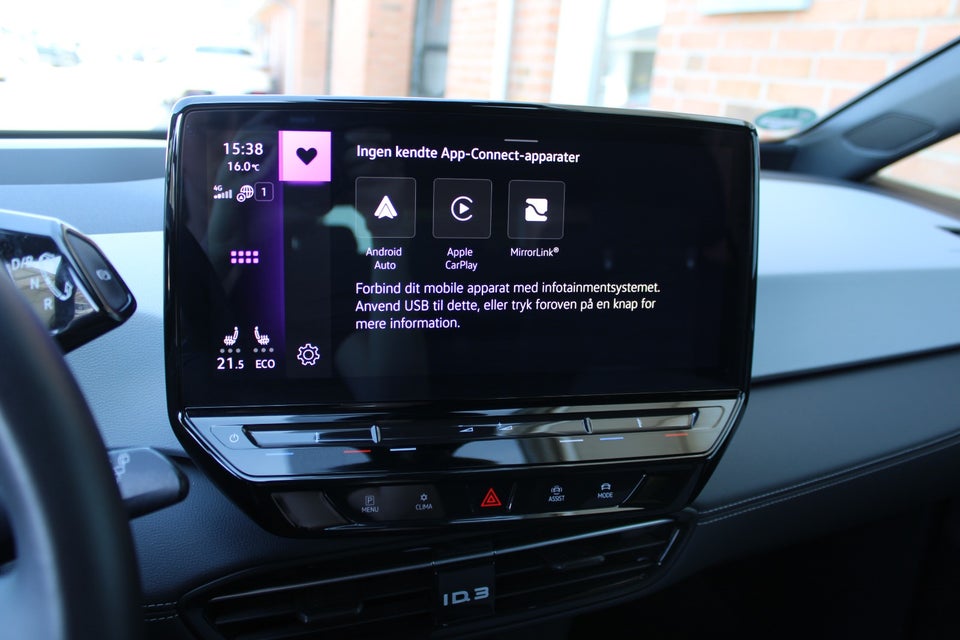 VW ID.3 58 Pro Move 5d
