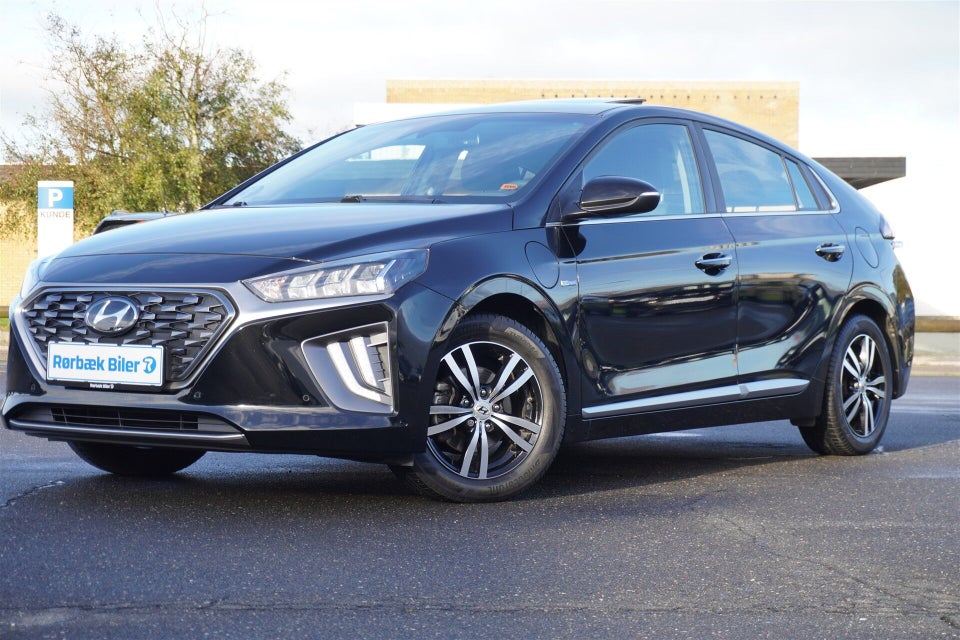 Hyundai Ioniq 1,6 PHEV Premium+ DCT 5d