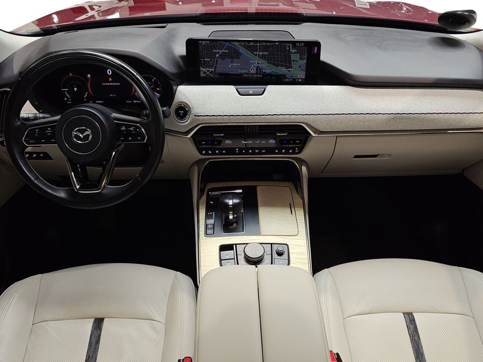 Mazda CX-60 2,5 PHEV Takumi Comfort aut. AWD 5d