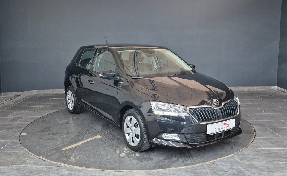 Skoda Fabia 1,0 TSi 95 Ambition 5d