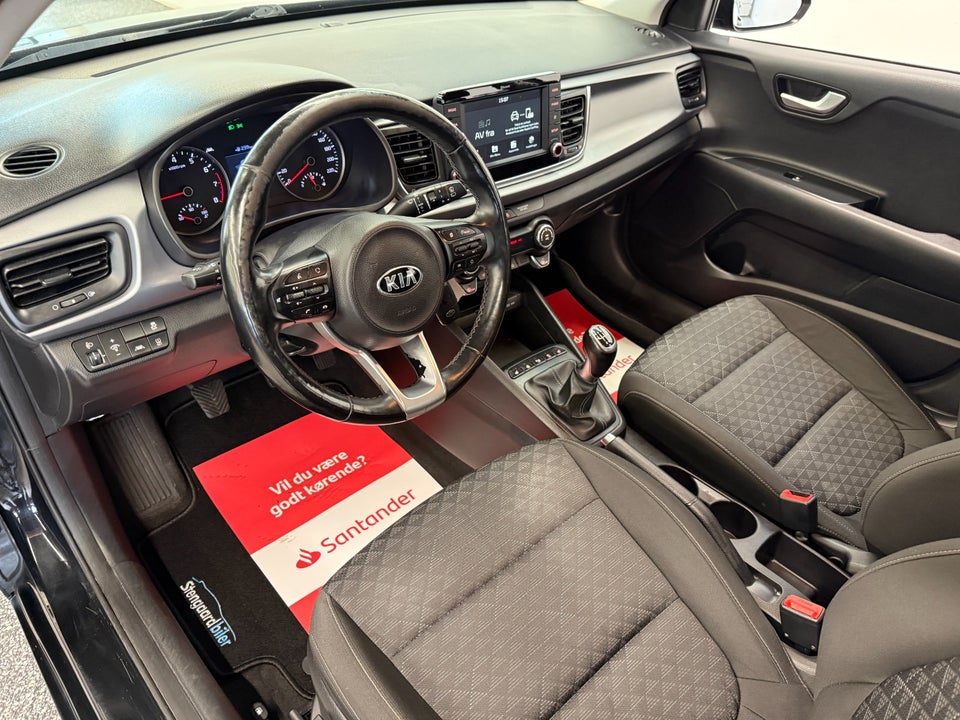 Kia Rio 1,0 T-GDi Vision 5d