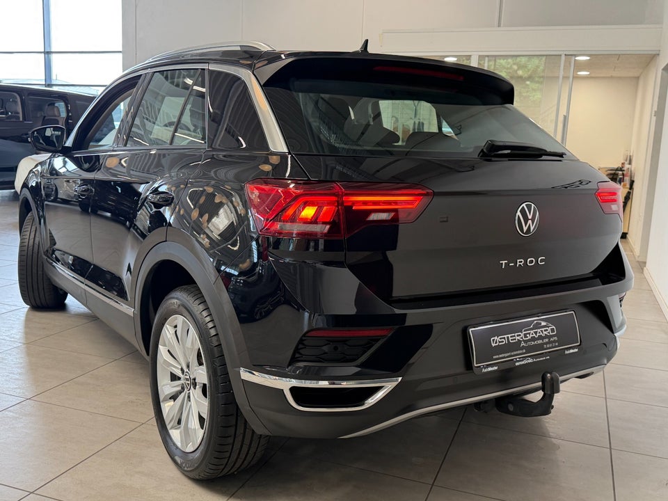VW T-Roc 1,5 TSi 150 Sport DSG 5d